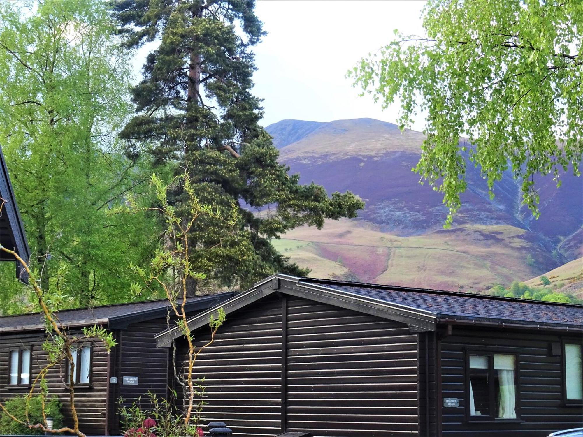 Bewick Lodge Keswick  Exterior foto